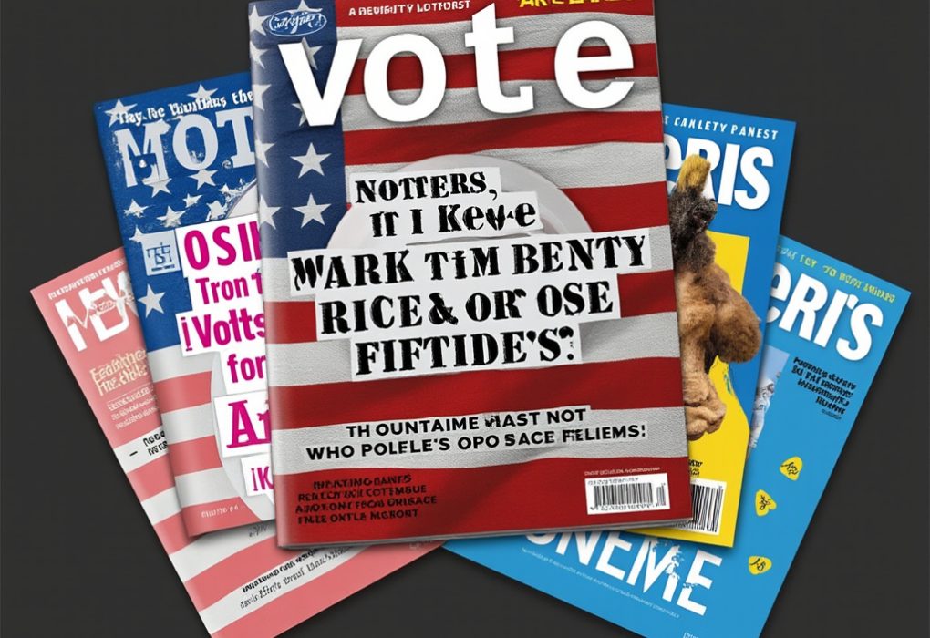 It matters not who casts the votes, but who counts them