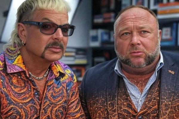 Tiger King On INFOWARS