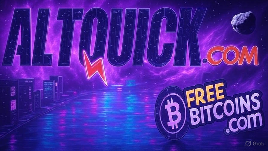 AltQuick.com Closure Marks End of Community-Driven Crypto Exchanges